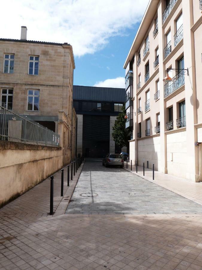 La Maison De Valentine Bordeaux Exterior foto