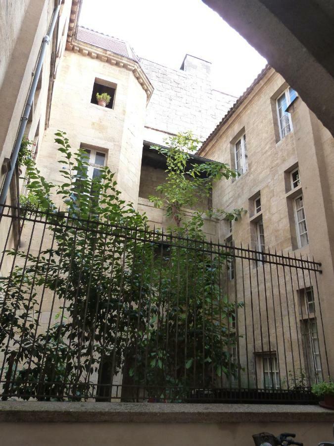 La Maison De Valentine Bordeaux Exterior foto