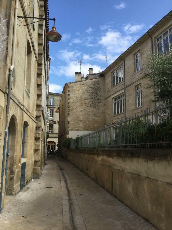 La Maison De Valentine Bordeaux Exterior foto