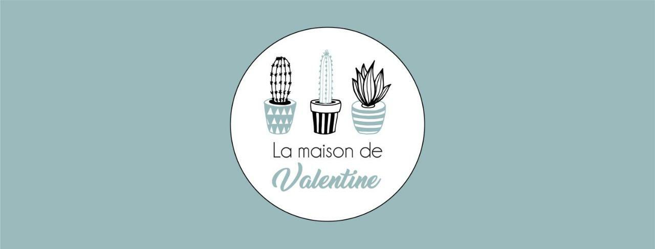La Maison De Valentine Bordeaux Exterior foto